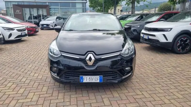 Renault Clio usata a Savona