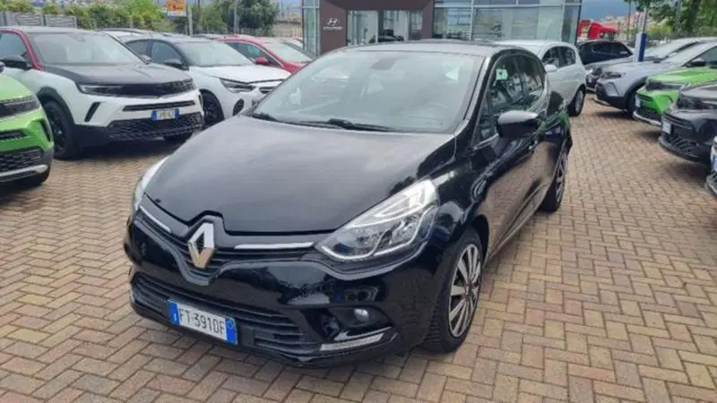 Renault Clio usata a Savona (14)