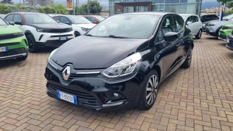 Renault Clio usata a Savona (2)