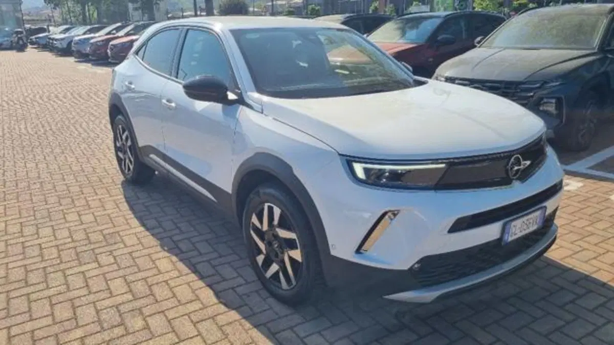 Opel Mokka usata a Savona (3)