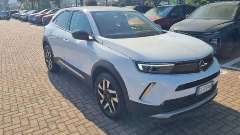 Opel Mokka usata a Savona (3)