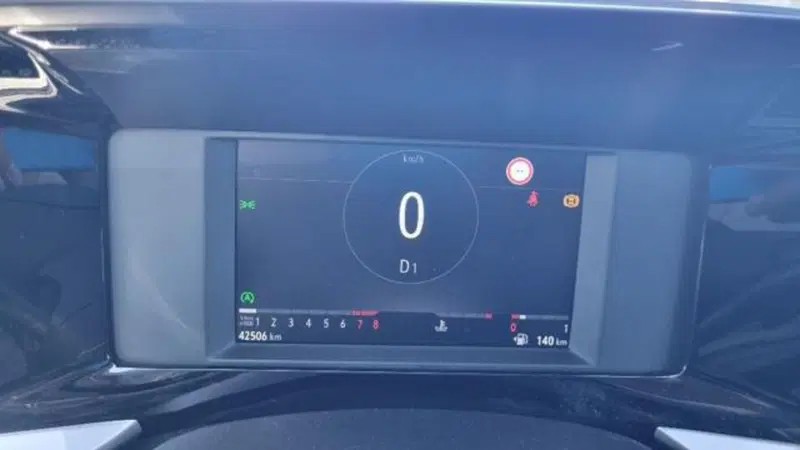 Opel Mokka usata a Savona (6)