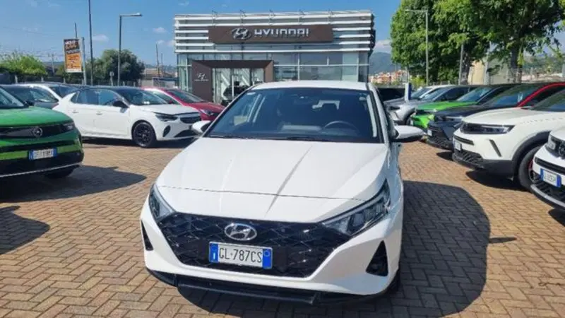 Hyundai i20 usata a Savona