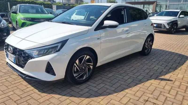 Hyundai i20 usata a Savona (19)