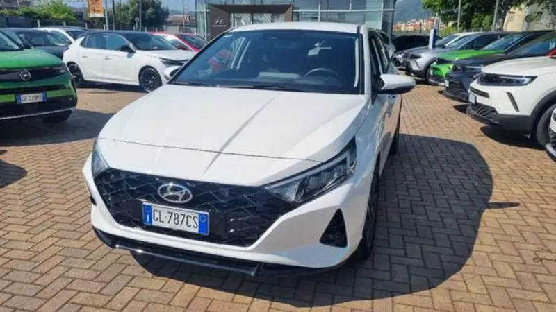Hyundai i20 usata a Savona (2)
