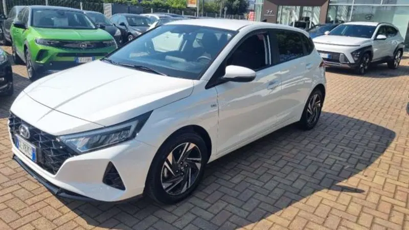 Hyundai i20 usata a Savona (3)