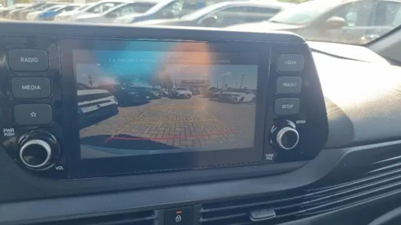Hyundai i20 usata a Savona (6)
