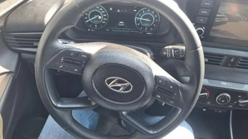 Hyundai i20 usata a Savona (9)