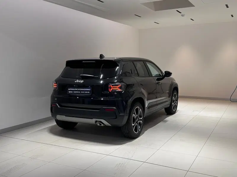 Jeep Avenger usata a Varese (2)