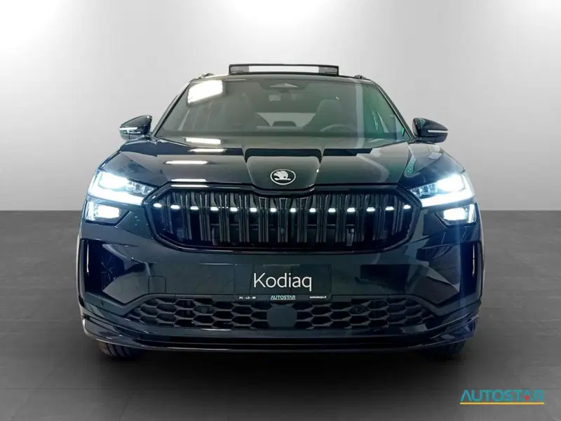 Skoda Kodiaq nuova a Piacenza