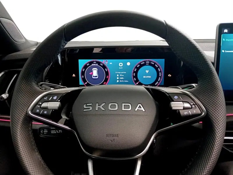 Skoda Kodiaq nuova a Piacenza (9)