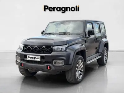 ICH-X K2 K2 2.0 turbo diesel 4x4 162cv auto del 2024 usata a Firenze
