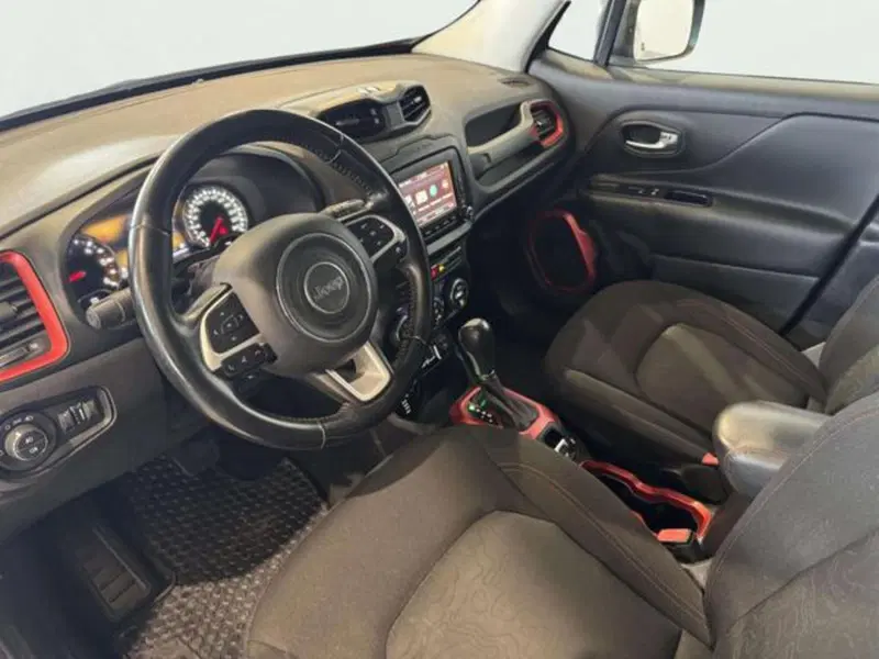 Jeep Renegade usata a Firenze (11)