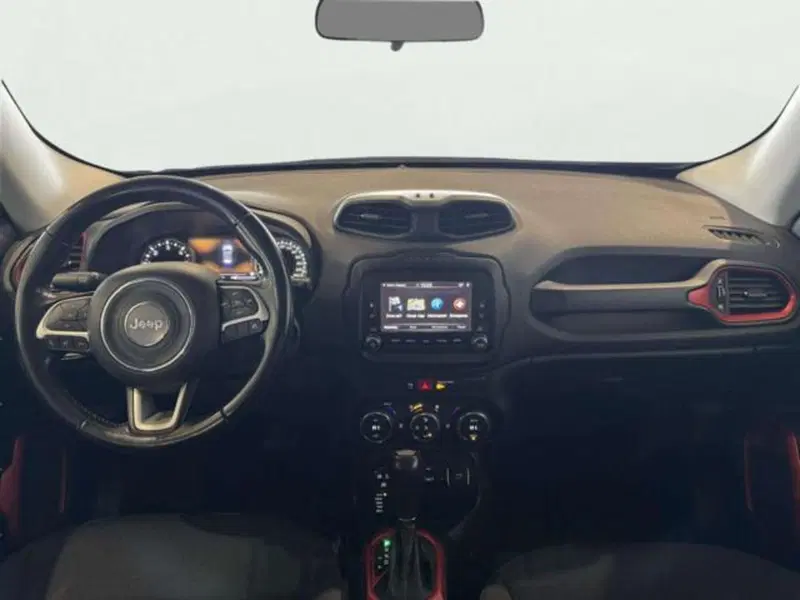 Jeep Renegade usata a Firenze (13)