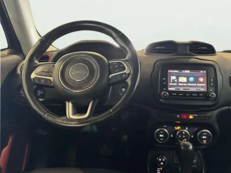 Jeep Renegade usata a Firenze (14)