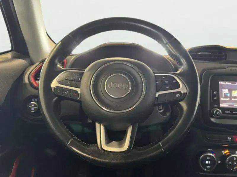 Jeep Renegade usata a Firenze (15)