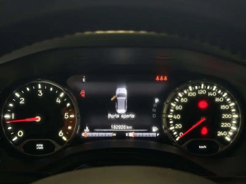 Jeep Renegade usata a Firenze (19)
