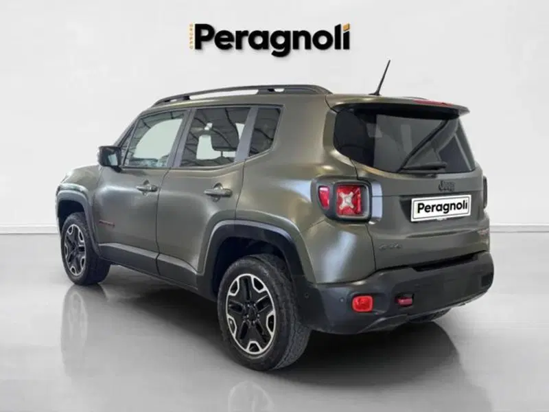 Jeep Renegade usata a Firenze (2)