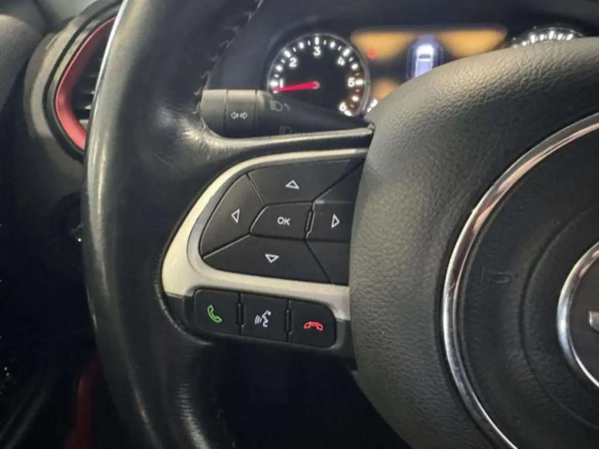 Jeep Renegade usata a Firenze (20)