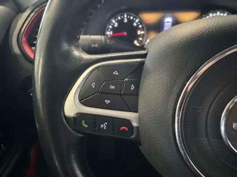 Jeep Renegade usata a Firenze (20)
