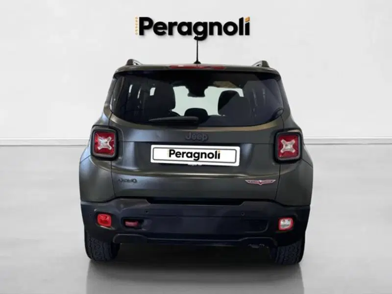 Jeep Renegade usata a Firenze (3)