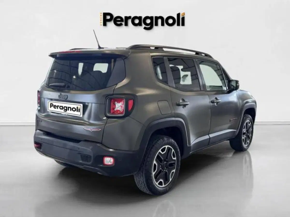 Jeep Renegade usata a Firenze (4)
