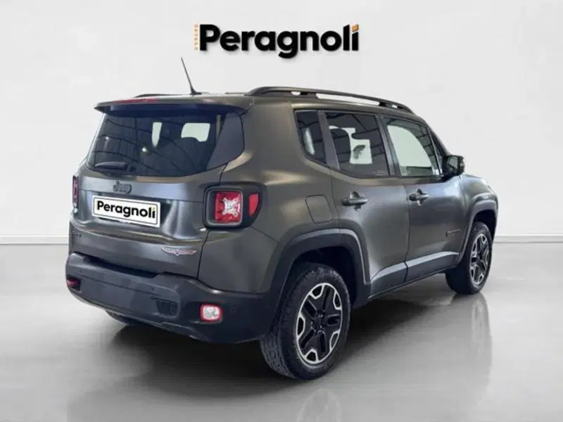 Jeep Renegade usata a Firenze (4)