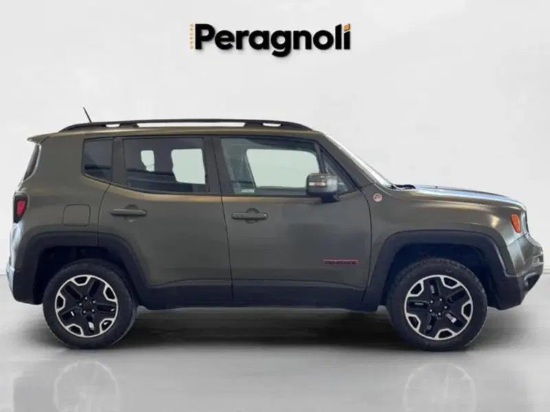 Jeep Renegade usata a Firenze (5)