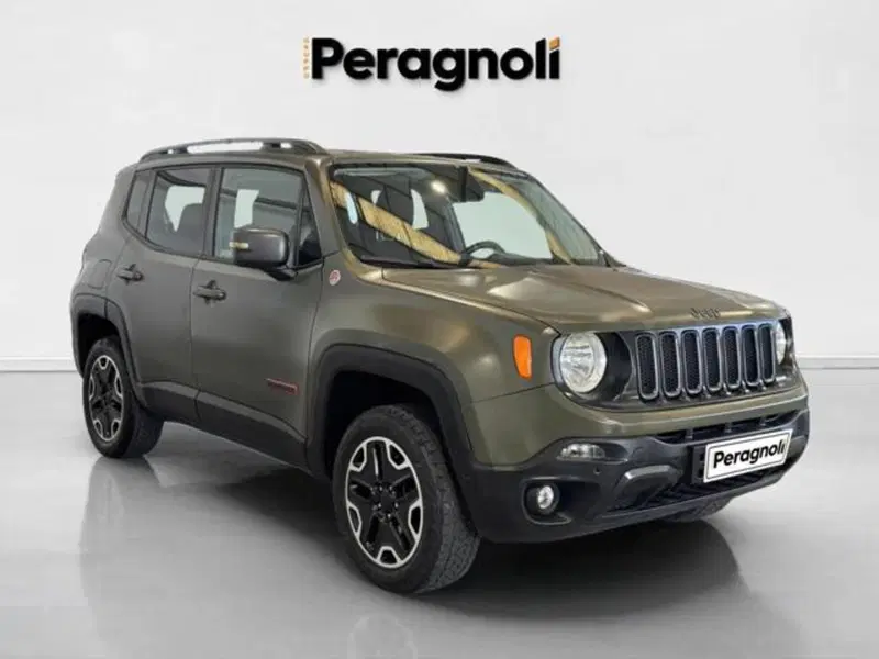 Jeep Renegade usata a Firenze (6)