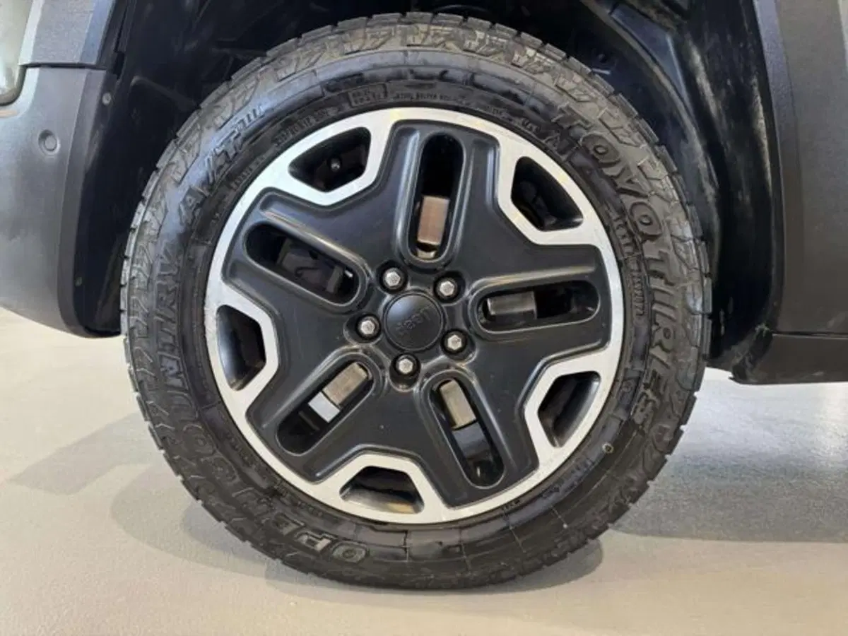 Jeep Renegade usata a Firenze (8)