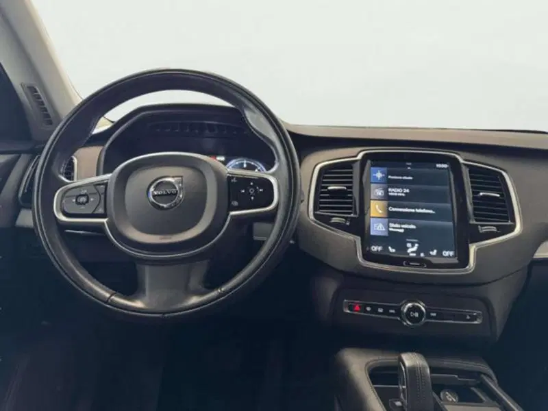 Volvo XC90 usata a Firenze (16)