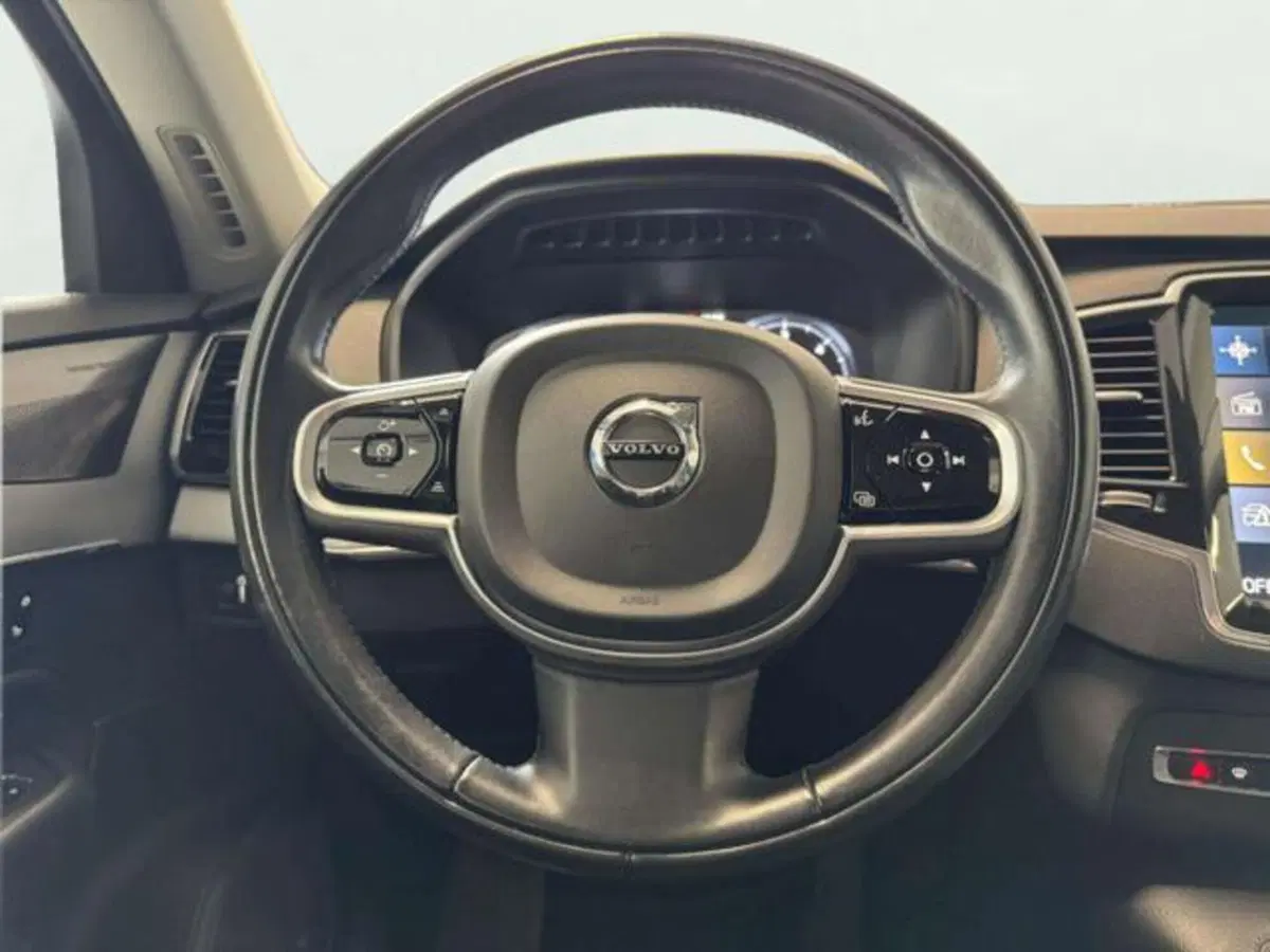 Volvo XC90 usata a Firenze (17)