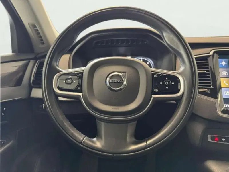 Volvo XC90 usata a Firenze (17)