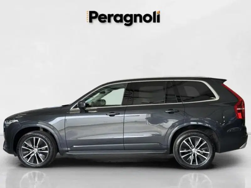 Volvo XC90 usata a Firenze (2)