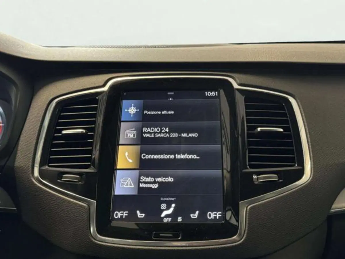 Volvo XC90 usata a Firenze (20)