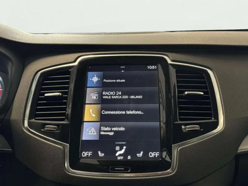 Volvo XC90 usata a Firenze (20)