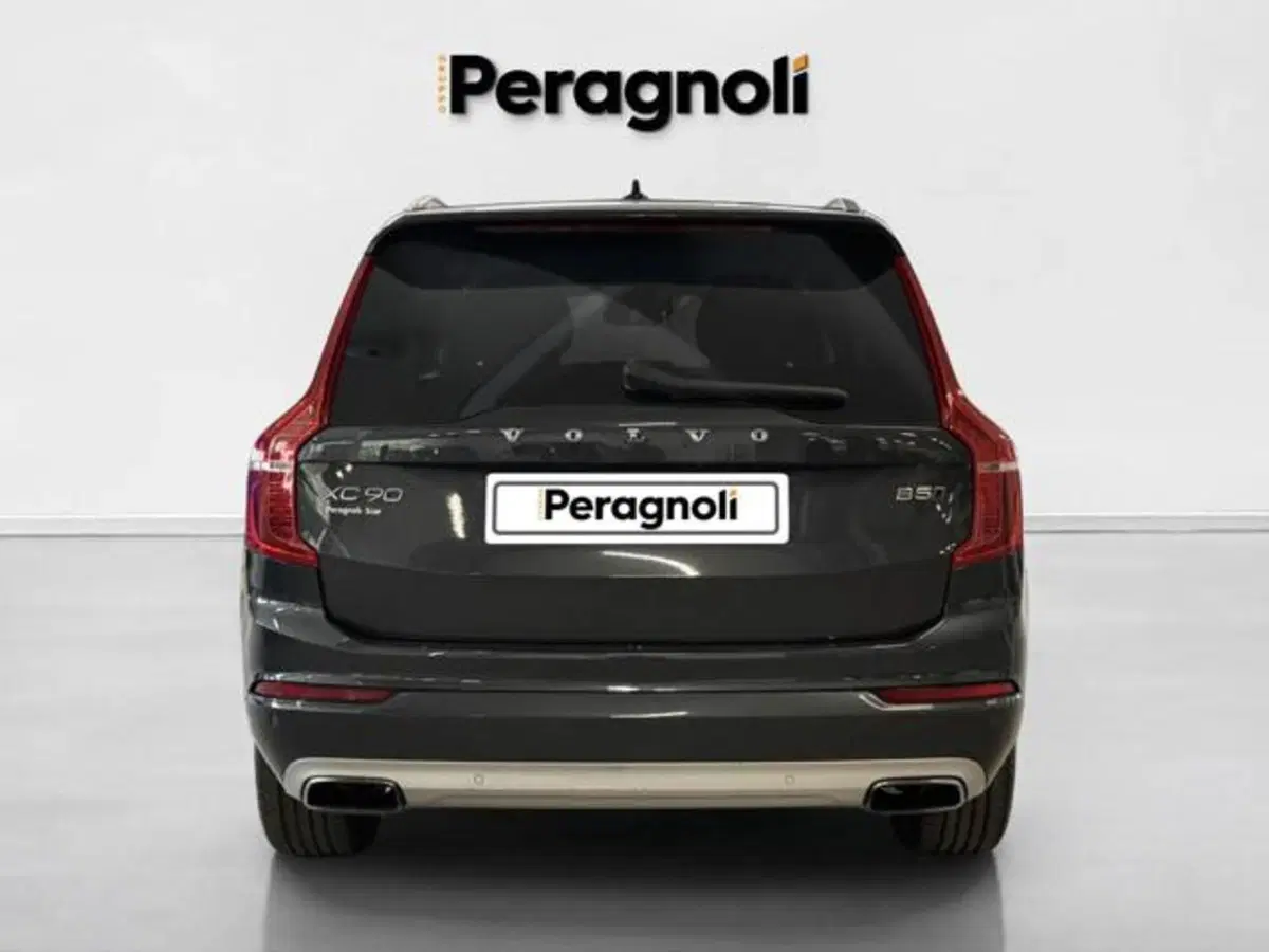 Volvo XC90 usata a Firenze (4)