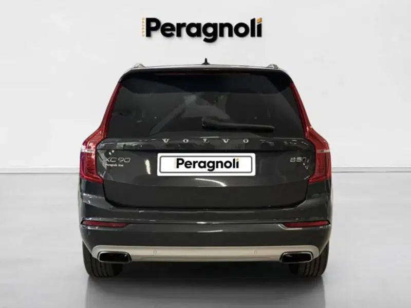 Volvo XC90 usata a Firenze (4)