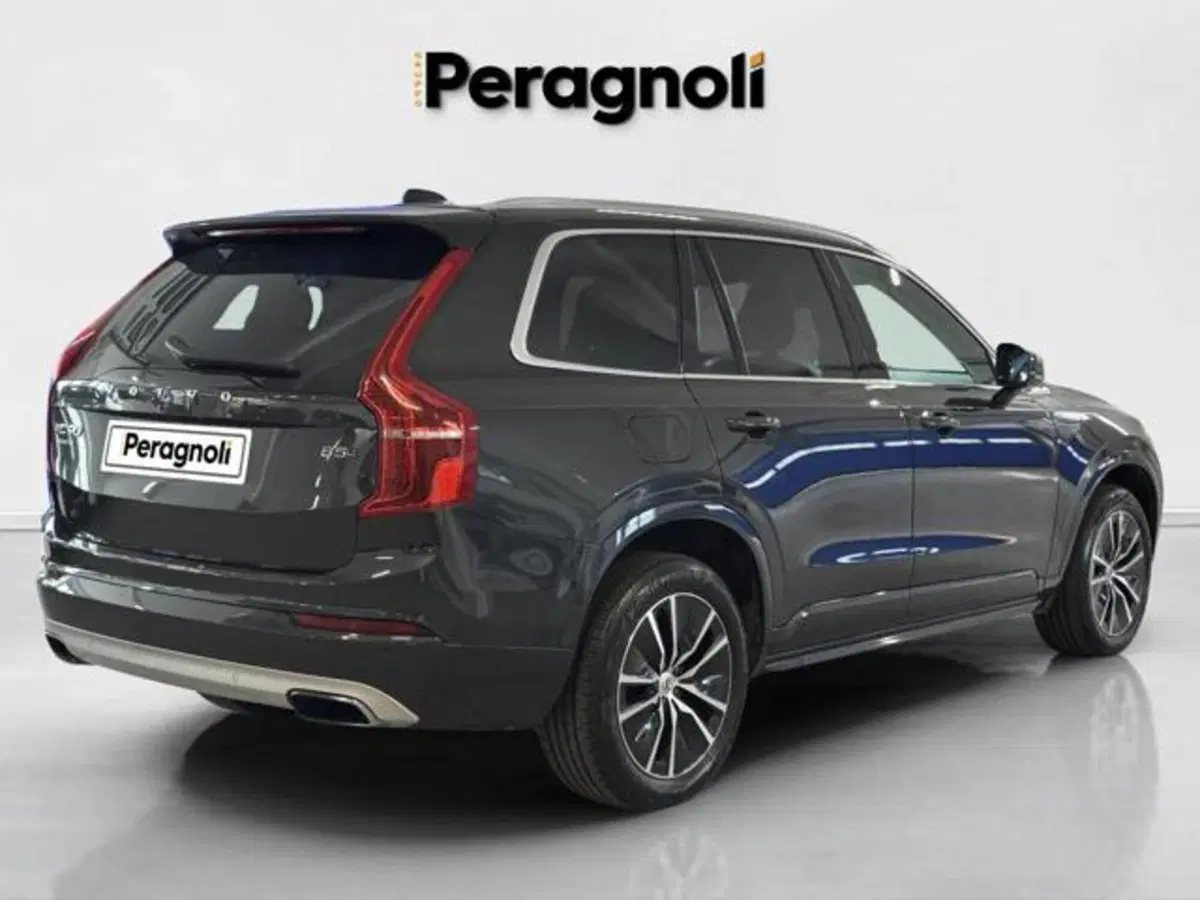 Volvo XC90 usata a Firenze (5)