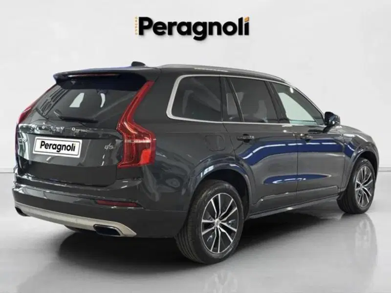 Volvo XC90 usata a Firenze (5)