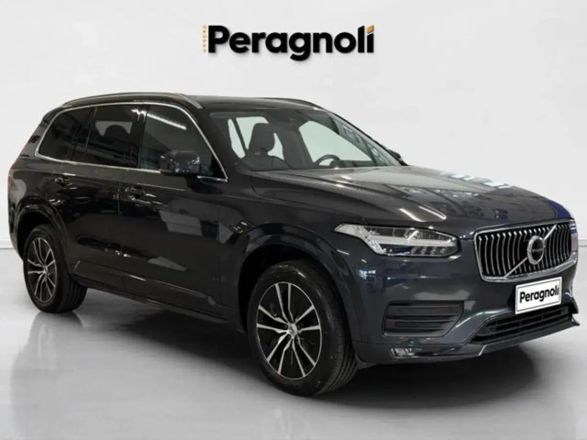 Volvo XC90 usata a Firenze (7)