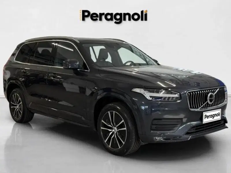 Volvo XC90 usata a Firenze (7)