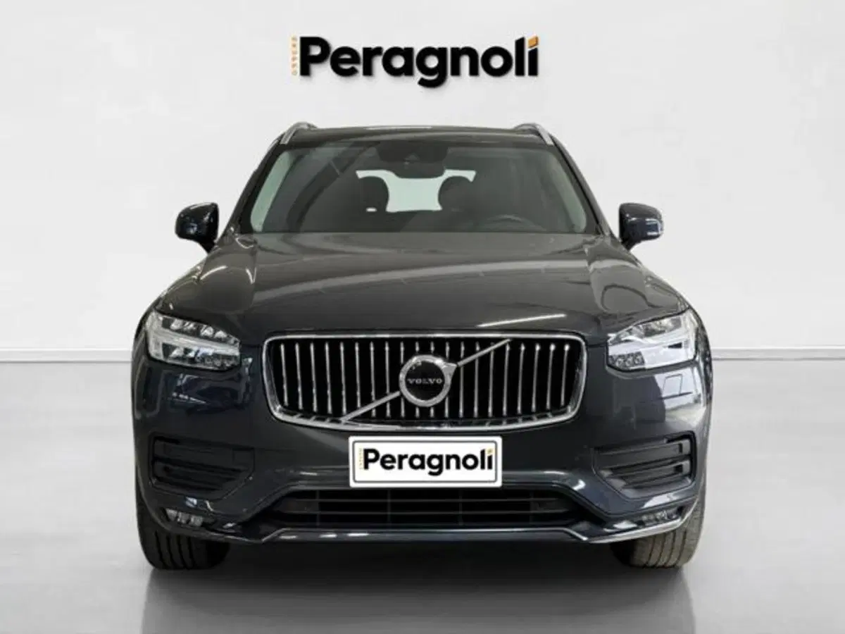 Volvo XC90 usata a Firenze (8)