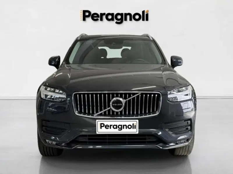 Volvo XC90 usata a Firenze (8)