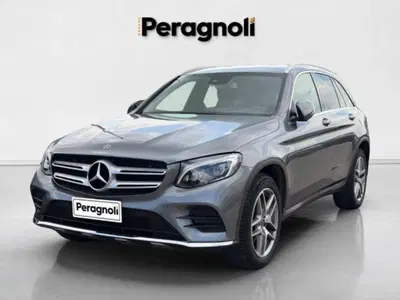 Mercedes-Benz GLC SUV 220 d 4Matic Executive del 2017 usata a Firenze