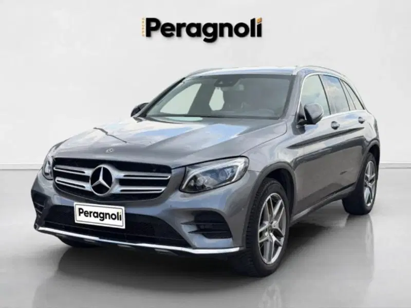 Mercedes-Benz GLC SUV usata a Firenze