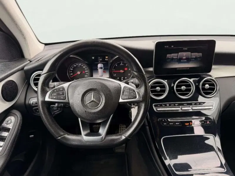 Mercedes-Benz GLC SUV usata a Firenze (10)