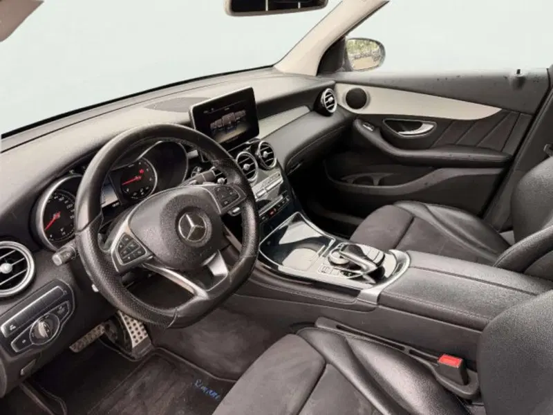 Mercedes-Benz GLC SUV usata a Firenze (11)