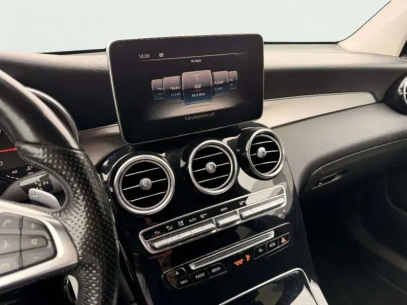 Mercedes-Benz GLC SUV usata a Firenze (12)
