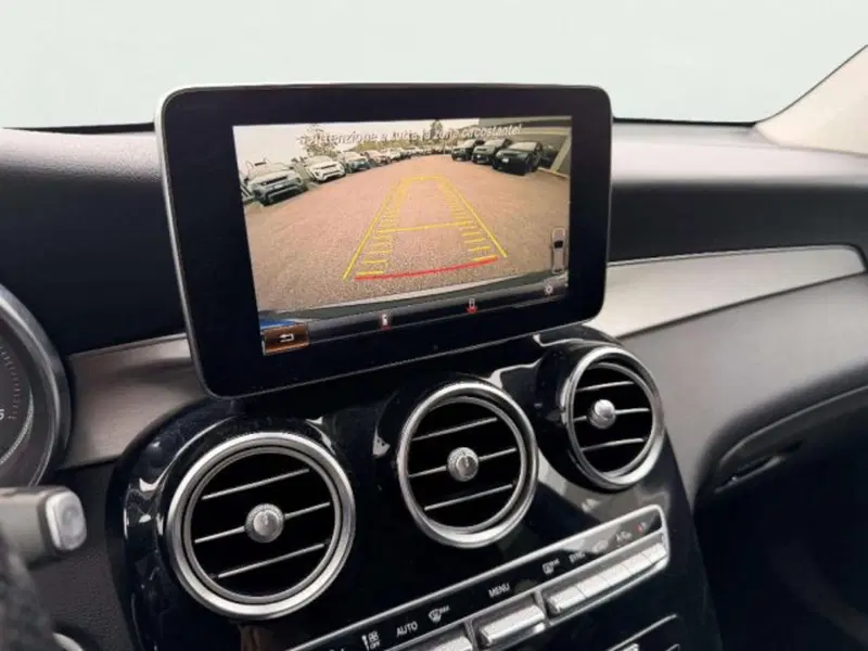 Mercedes-Benz GLC SUV usata a Firenze (13)